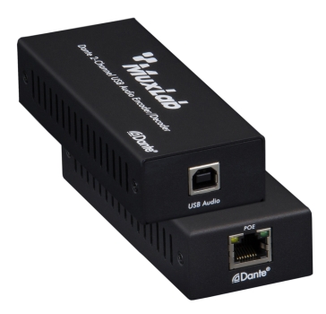 MuxLab D2CH-USB-A (500550)